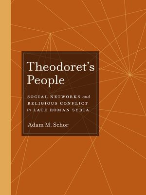 cover image of Theodoret's People